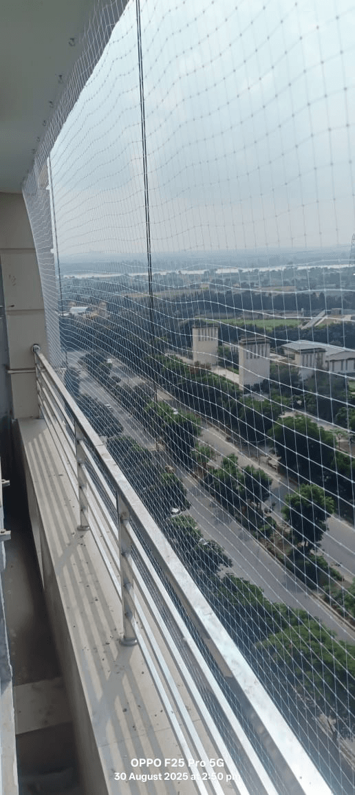 HDP 12 Ply Bird Net